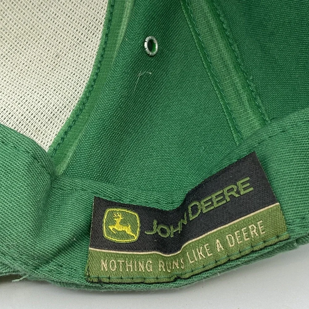 John Deere K-Products Snapback Youth Hat  USA Vintage
